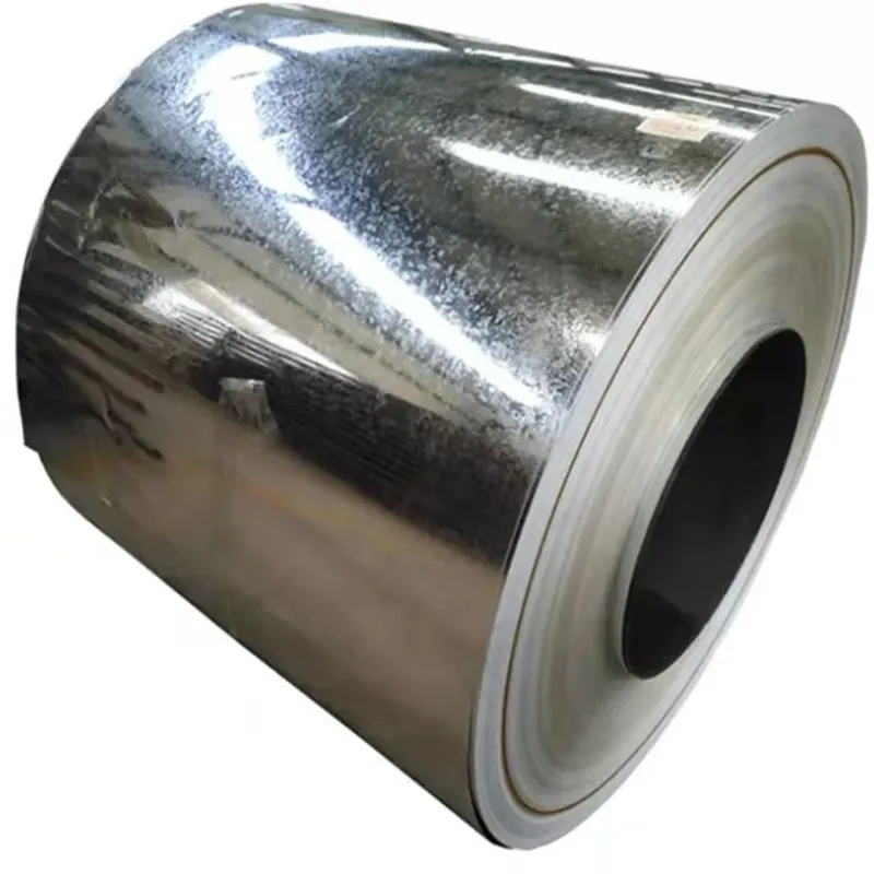 Gi Steel Coil Zinc Coated Hot Dipped Galvanized Steel Strip coil Galvalume roll